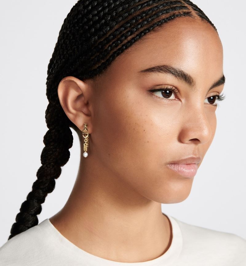 chr1st1an D10r earrings